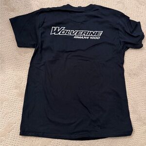 Yamaha Dealer Exclusive Wolverine T-Shirt XL